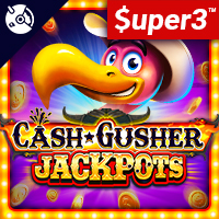 Cash Gusher Jackpots in Home_NewGames