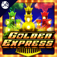 Golden Express in Studio_Spotlight