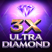 3X Ultra Diamond in Steppers