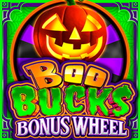 Boo Bucks Bonus Wheel