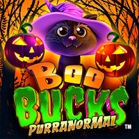 Boo Bucks Purranormal