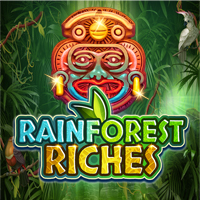 Rainforest Riches in New Games