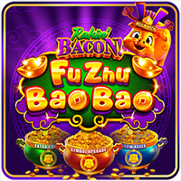 Rakin' Bacon Fu Zhu Bao Bao in Exclusive Slots