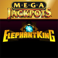 Mega Jackpots Elephant King in MegaJackpots