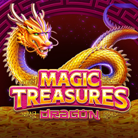 Magic Treasures Dragon in All