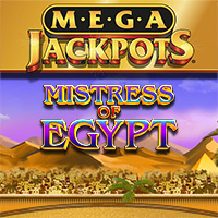 MegaJackpots Mistress of Egypt in MegaJackpots