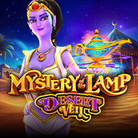 Mystery of the Lamp Desert Veil in New Games