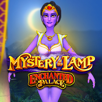 Mystery of the Lamp Enchanted Palace in All