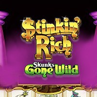 Stinkin' Rich Skunks Gone Wild in All