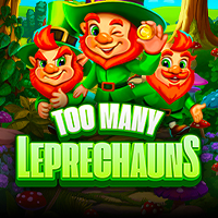 Too Many Leprechauns in Home_NewGames