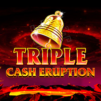 Triple Cash Eruption in Home_Slots