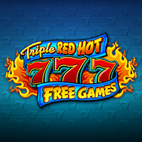Triple Red Hot 7's Free Games in igt_games