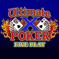 Ultimate X Poker Five Play in table_poker