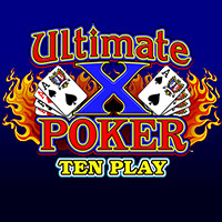 Ultimate X Poker Ten Play in table_poker