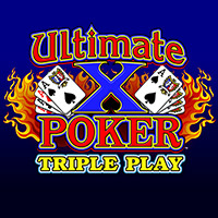 Ultimate X Poker Triple Play in table_poker