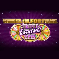 Wheel of Fortune Triple Extreme Spin in All