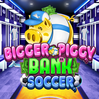Bigger Piggy Bank Soccer in Home_NewGames