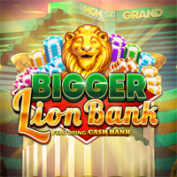 Bigger Lion Bank in Home_NewGames