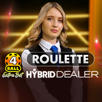 Roulette 4-Ball Extra Bet in Home_TableGames
