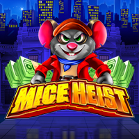 Mice Heist in Slots_New
