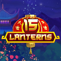 15 Lanterns in Exclusive Jackpots