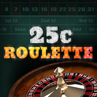 25c Roulette in table_roulette