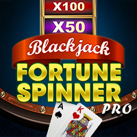 BlackJack Fortune Spinner Pro in table_blackjack