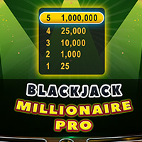 BlackJack Millionaire Pro in table_blackjack