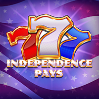 Independence Pays in Exclusive Jackpots