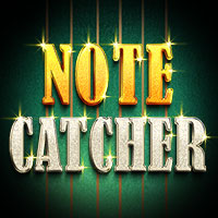 Note Catcher in Exclusive Jackpots