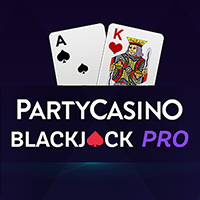 PARTYCASINO BLACKJACK PRO in table_blackjack