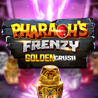 Pharaoh's Frenzy Golden Crush in Exclusive Jackpots