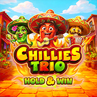 Chillies Trio - Hold And Win