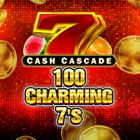 Cash Cascade 100 Charming 7's in Studio_Spotlight