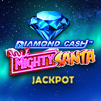 Diamond Cash: Mighty Santa in Diamond_Cash
