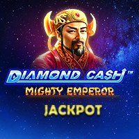 Diamond Cash: Mighty Emperor in Diamond_Cash