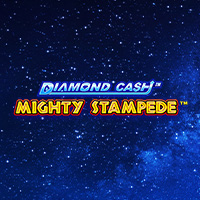 Diamond Cash: Mighty Stampede in Diamond_Cash