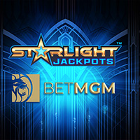 Starlight Jackpots BetMGM in Exclusive Jackpots