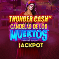 Thunder Cash Senorita Suerte in Thunder_cash