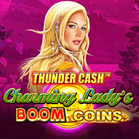Thunder Cash - Charming Lady's Boom Coins