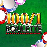 100 to 1 Roulette in table_roulette