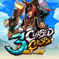 3 Cursed Chests: Hold and Win