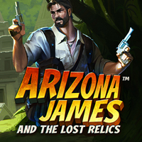 Arizona James and the Lost Relics