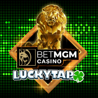 BetMGM Lions Gold in Exclusive Jackpots