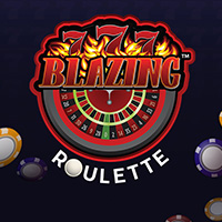 Blazing 7s Roulette in table_roulette