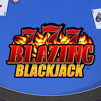 Blazing Blackjack 7's in table_blackjack