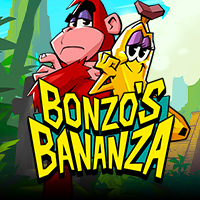 Bonzo's Bananza in Home_NewGames