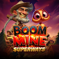 Boom Mine SuperWays in Home_NewGames