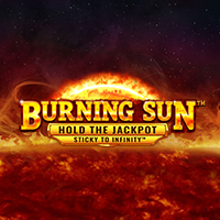 Burning Sun in Top_wazdan
