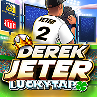 Derek Jeter LuckyTap in Exclusive_slots